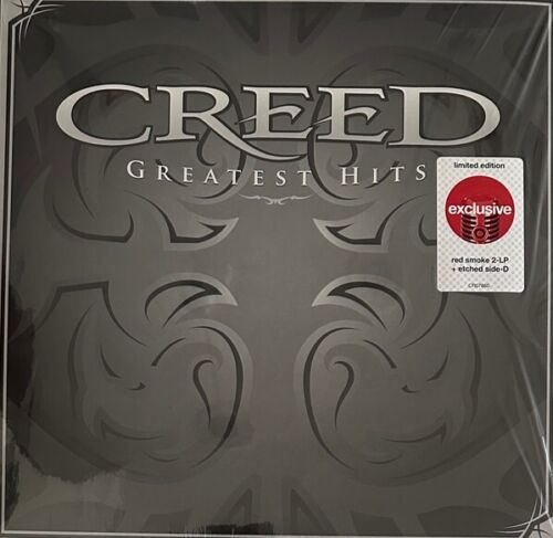 NEW CREED - GREATEST HITS Vinyl 2-LP Craft Recordings CR00272 (2004) - Picture 2 of 5