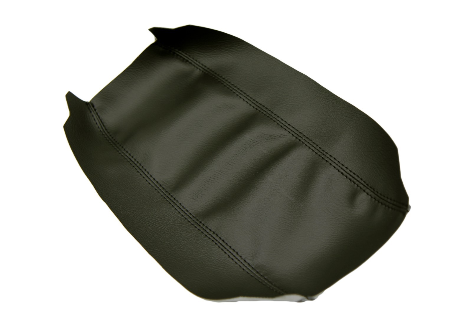 Ford Explorer Console Cover Beige Vinyl Center Console Lid Cover For 1995-2001 Ford Explorer – Armrest Repair Ford Explorer Center Console - Foto 2