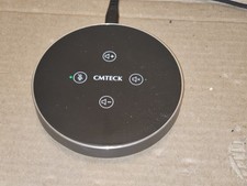 USB Speakerphone, CMTECK Microphone Speaker Combo for Home Office Conference