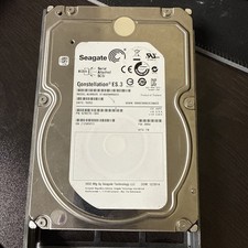 Dell Seagate Constellation ES.3 ST4000NM0023 4TB SAS 6Gbps 3.5" Enterprise HDD