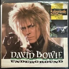 David Bowie Labyrinth Underground 7 inch vinyl single record