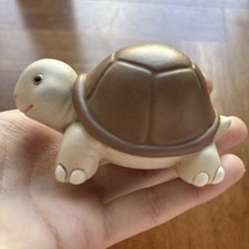 EGAN Simil Thun Tartaruga Testuggine Tenera Misure 8x5 cm RARO