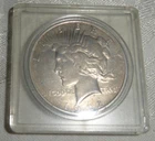 Vintage 1922 Peace Silver Dollar