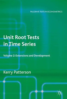 Unit Root Tests in Time Series Volume 2