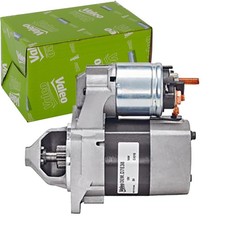 VALEO ANLASSER STARTER 1kW passend für MERCEDES-BENZ A-KLASSE B-KLASSE | 438027 VALEO ANLASSER STARTER 1kW passend für MERCEDES-BENZ A-KLASSE B-KLASSE | 438027