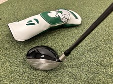 TaylorMade V Steel 5 Fairway Wood - Unbeatable Price for a High-Quality Club