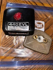 echo 440EVL 440 EVL AIR FILTER & COVER   OEM FREE SHIP