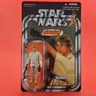 Star Wars Vintage Collection VC39 Luke Death Star Escape Unpunched Carded New