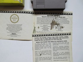 TOTALLY RAD JEU NINTENDO NES BOITE + JEU + NOTICE PAL FRA