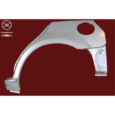 KLOKKERHOLM Reparaturblech Seitenwand  links für Mazda 6 Hatchback GG