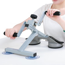 Arm Bike for Physical Therapy, Multifunction Rehabilitation Exerciser for Arm an