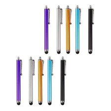 10 Pcs Capacitive Pen with Stylus Tip Stylists Pens Screens
