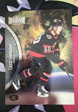 2021-22 Skybox Metal Universe - Rookies Lassi Thomson #194 (RC)