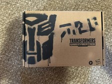 Transformers Generations Selects WFC-GS11 Decepticon Exhaust War for Cybertron