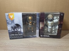 DESTINY Ghaul & Lord Saladin + Wolf Pack Acti...