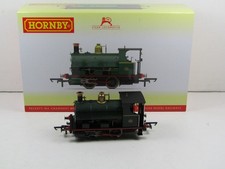HORNBY R3868 - PECKETT W4 - CRAWSHAW BROS/GREEN - No 490 - VG/EXC BOXED CON - OO