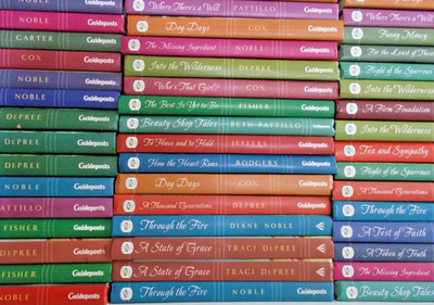 Guideposts Series Mystery and the Minister's Wife -Choose Your Lot - Flat Ship