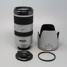 Sony 70-400mm f4-5.6 G Zoom Lens SSM SAL70400G