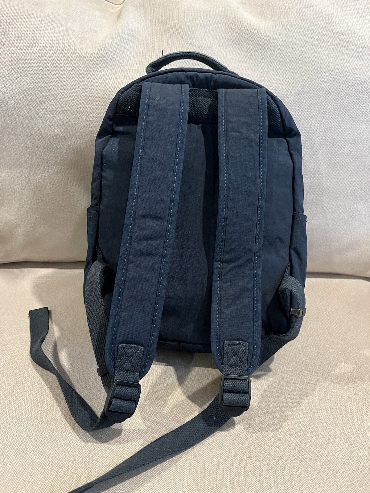 Kipling Mini Backpack Navy Blue - image 2