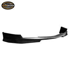 Fits 99-04 Honda Odyssey 5DR Van JDM Style Front Bumper Lip Spoiler Splitter PU
