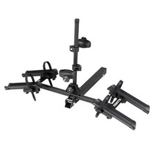 Hitch Bike Rack for 2 Bikes - 2" Receiver Car Bicycle Carrier for SUVs SUVs