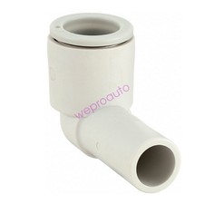 1 PCS SMC KQ2L10-99A One-touch Fitting Plug-In Elbow 90 Degrees ✦KD
