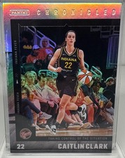 2025 Panini Chronicled - Caitlin Clark - Holo - Complete your set