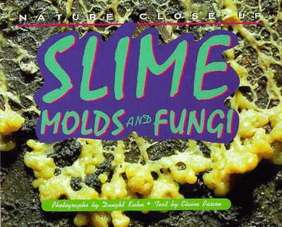 #ad Nature Close Up Slime Mold and Fungi $4.46