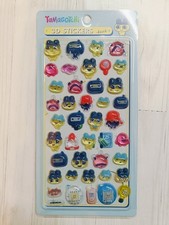 Mametchi Tamagotchi 3D stickers Drop seal 3D seal