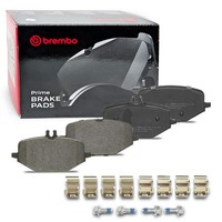 Brembo BremsbelÄGe Passend FüR MERCEDES-BENZ Gle V167 C167 Gls X167