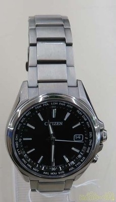 [A3N] Citizen Eco Drive CB1070-56E Solar Radio JDM Men Watch [z2w]
