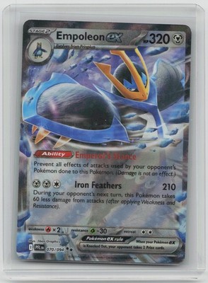 ME02: Phantasmal Flames #070/094 Empoleon ex