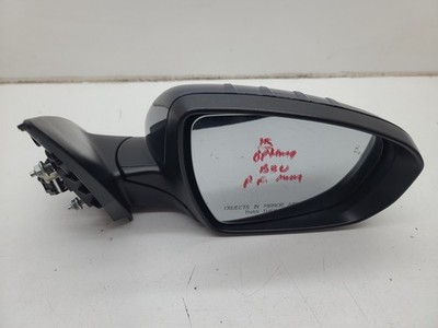 2014 - 2015 Kia OPtima Right Side View Mirror Power Blindspot Paint : B3U OEM