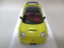 1/18  Honda NSX-R NA2 Indy Yellow Pearl AUTOart Composite Model Series 73214 790