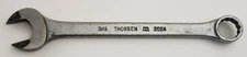 Thorsen 3/4 12 Point Combination Wrench MFG. USA 2024 Thorsen Wrench 3/4 