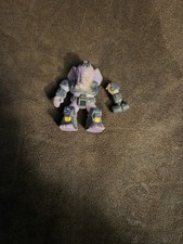 Vintage Battle Beasts Action Figure 1987 Sledgehammer Elephant #08