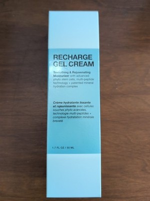 inn beauty project Recharge Gel Cream 1.7 Fluid Oz NIB