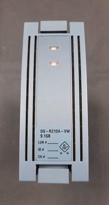 DEC Digital RZ1DA-VW Disk Drive 9,1GB 7200RPM Wide Ultra SCSI Storage Works SBB 