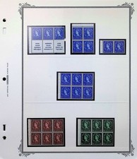Great Britain MNH Blocks Queen Elizabeth Plus More Nice