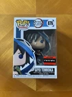 Funko Pop! Demon Slayer: Kimetsu no Yaiba - Giyu Tomioka - AAA Anime Exclusive
