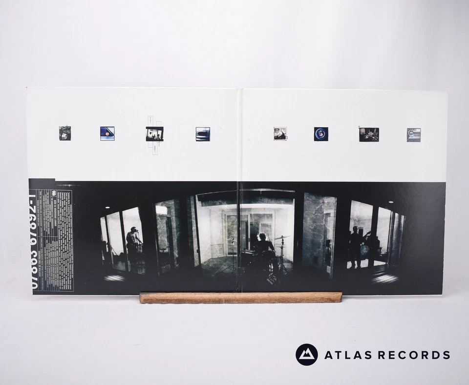 Foo Fighters There Is Nothing Left To Lose LP Album Vinyl Record - VG+/EX Foto 3 de 4