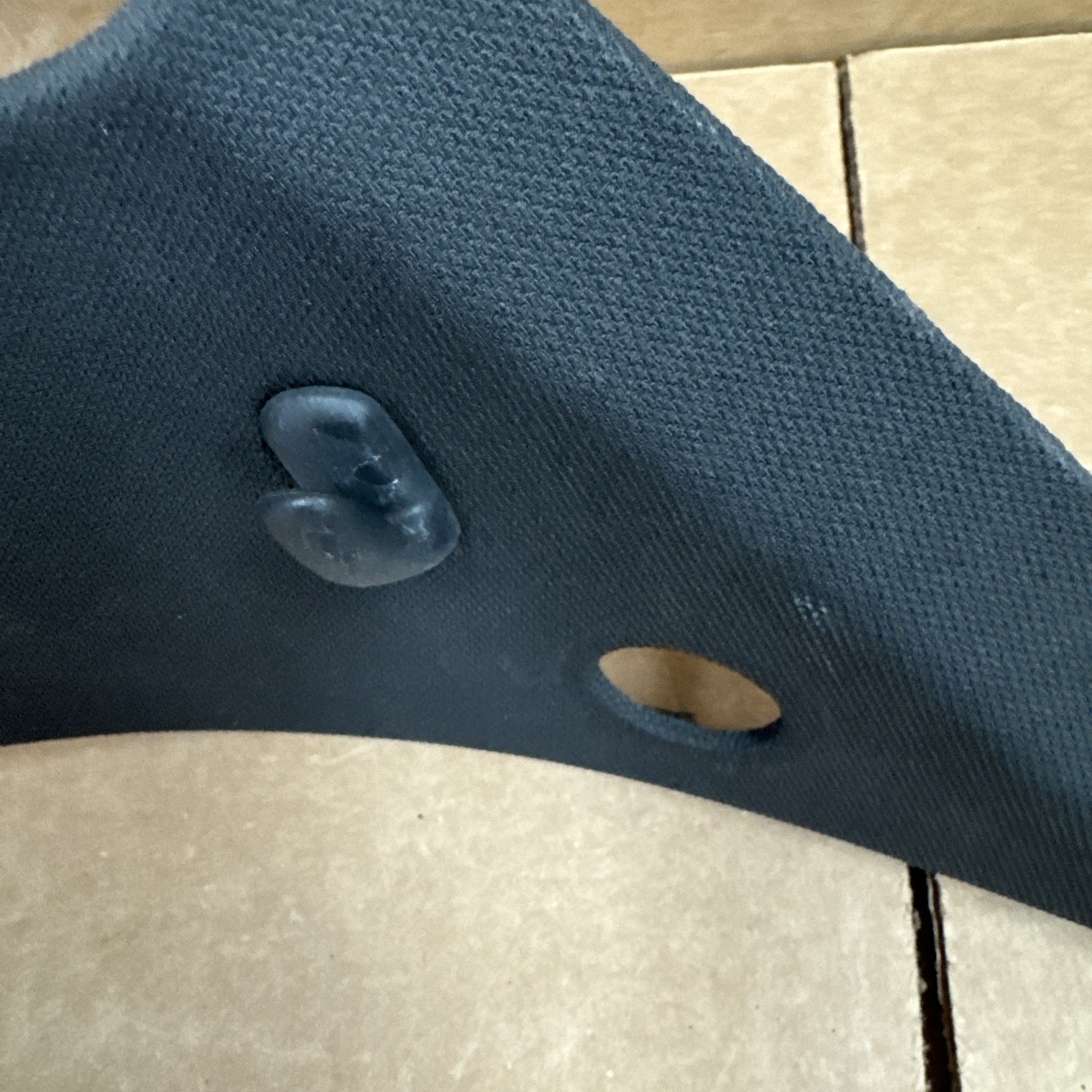 2008 2011 2012 20142015 AUDI R8 REAR LEFT Upper C Pillar TRIM Panel Cover 20202