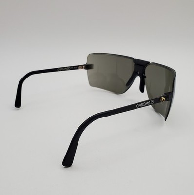 Gargoyles Sunglasses 85mm Smoke Wrap Around First Gen Classic