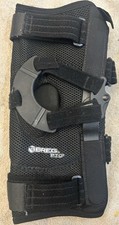 Breg PTO Airmesh Open Back Knee Brace Right M...