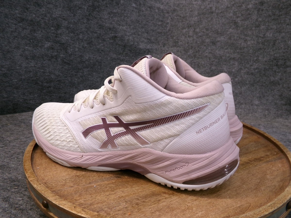 シューズ asics NETBUNER BALLISTIC FF MT3 PARIS Womens indoor shoes Asics NETBURNER BALLISTIC FF MT 3 W