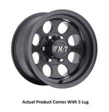 Mickey Thompson Wheel250446 Classic Iii 17in Diameter X 9in Width 8 Hole Singl