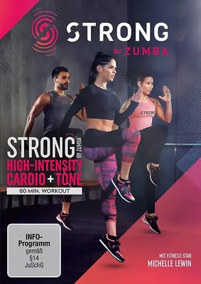 Strong by Zumba