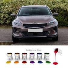 STOßSTANGE VORNE LACKIERT IN WUNSCHFARBE NEU Kia XCeed 2019-2022 ORIGINALTEIL