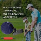 Tour Striker Smart Ball Golf Swing Training Teaching Aids Adjustable Portable — photo 6