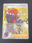 CARTE POKEMON ROY TG27/TG30 FR ULTRA RARE EB TEMPETE ARGENTÉE - NM/M